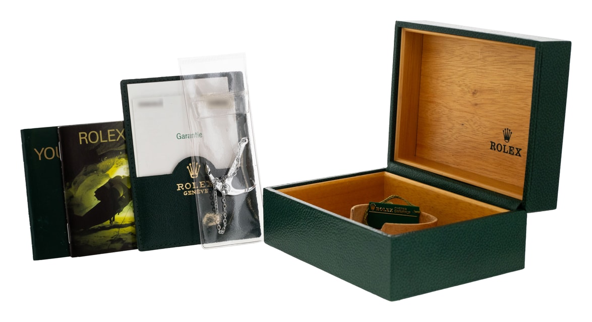 Rolex Submariner 14060M Image 4